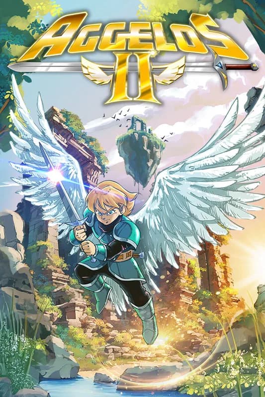 Aggelos 2 cover artwork