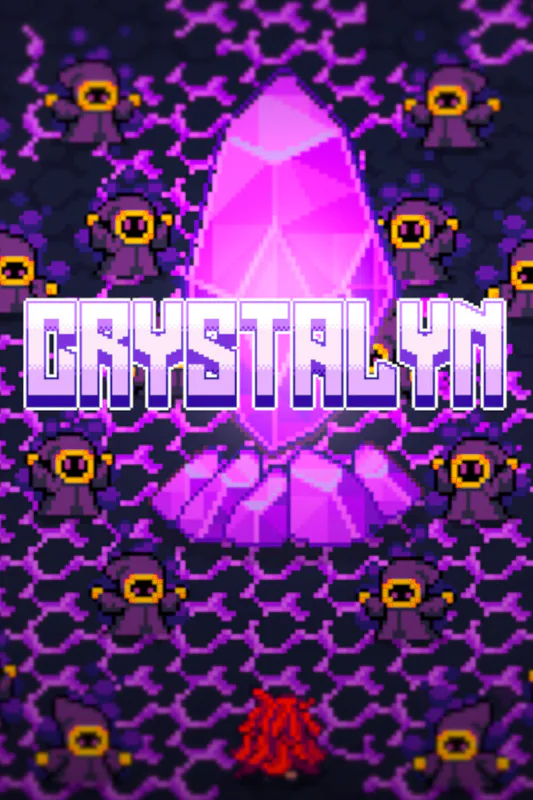 Crystalyn cover artwork