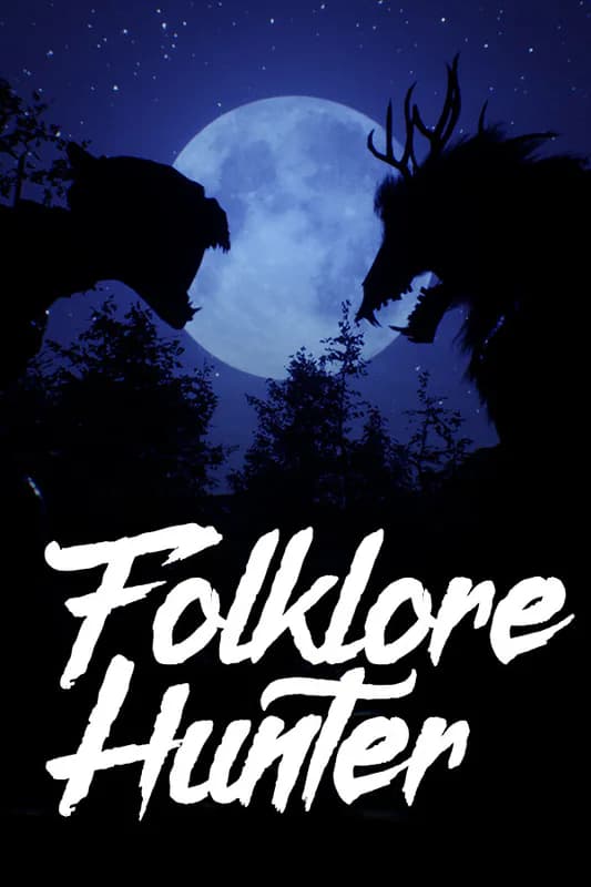 Folklore Hunter cover artwork