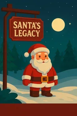 Santa's Legacy cover artwork