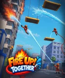 Fire Up Together cover artwork