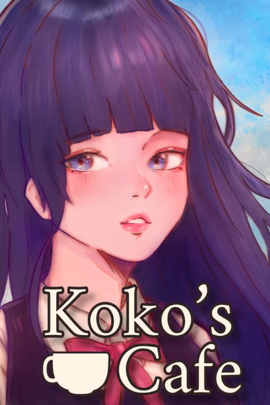 Koko's Cafe cover artwork