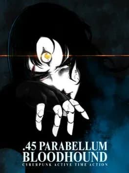 .45 Parabellum Bloodhound cover artwork