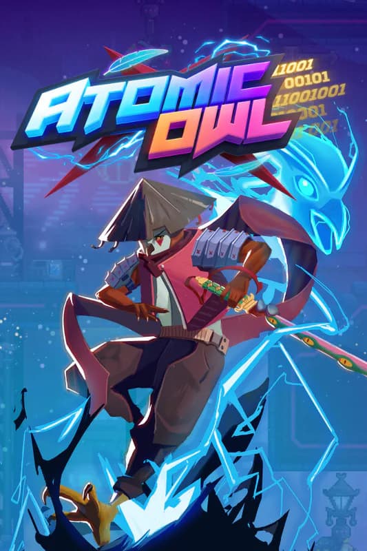 Atomic Owl cover artwork