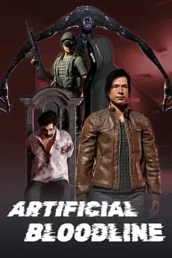 Artificial Bloodline cover artwork