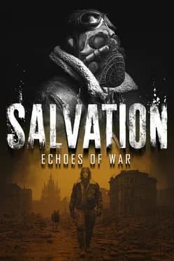 Salvation: Echoes of War cover artwork