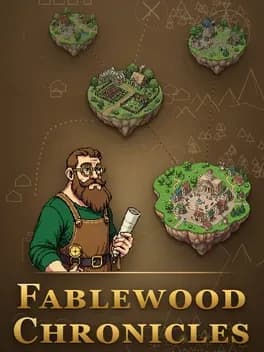 Fablewood Chronicles cover artwork