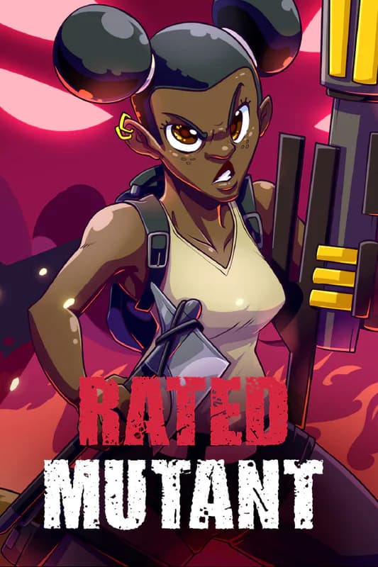 Rated Mutant cover artwork
