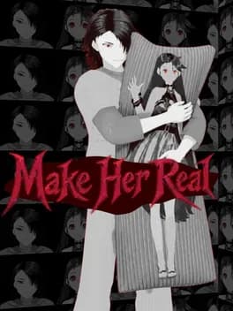 Make Her Real cover artwork