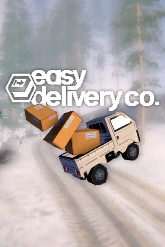 Easy Delivery Co. cover artwork
