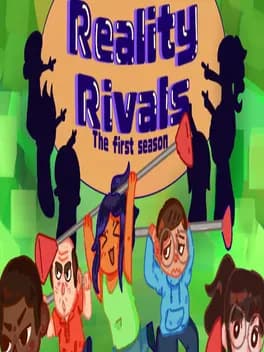Reality Rivals: The First Season cover artwork