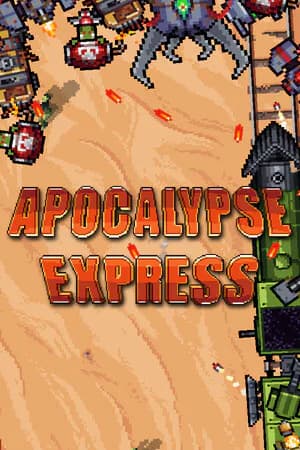 Apocalypse Express cover artwork