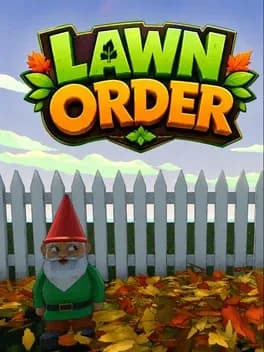 Lawn Order cover artwork