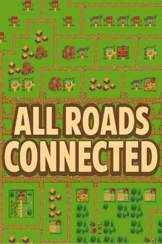 All Roads Connected cover artwork
