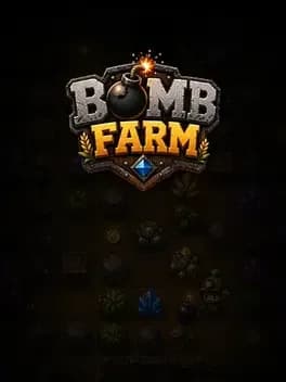 Bomb Farm cover artwork