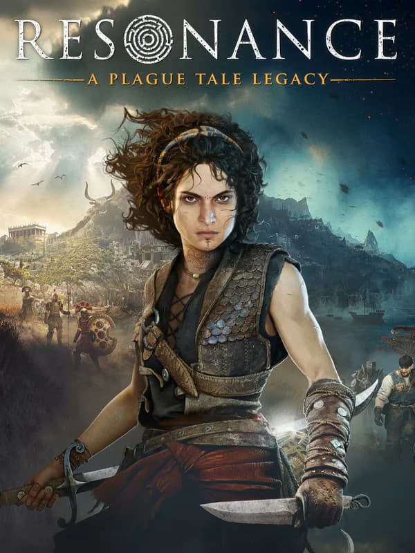 Resonance: A Plague Tale Legacy cover artwork