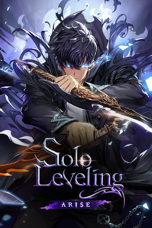 Solo Leveling: Arise Overdrive cover artwork