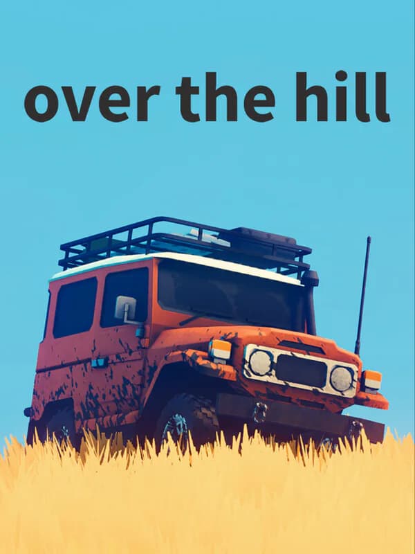 Over the Hill cover artwork