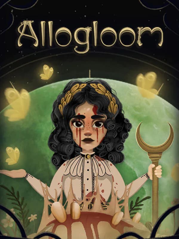 Allogloom cover artwork