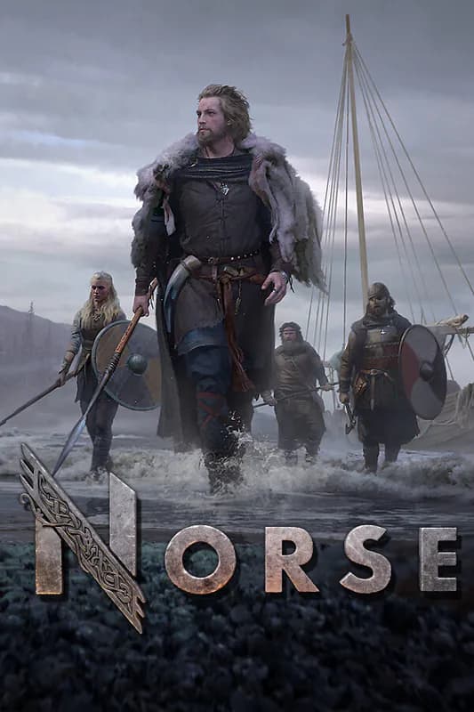Norse: Oath of Blood cover artwork
