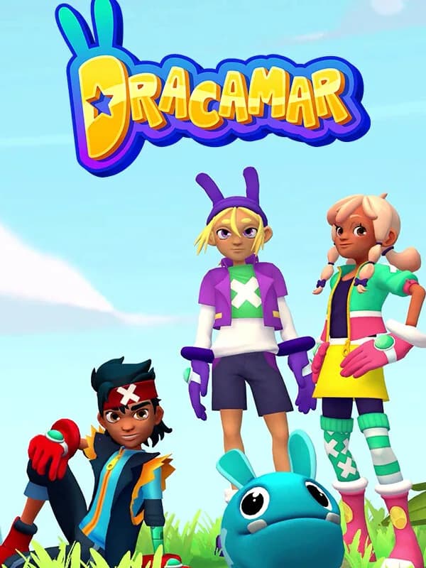 Dracamar cover artwork