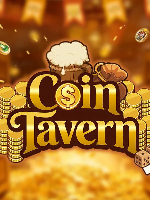 Coin Tavern cover artwork