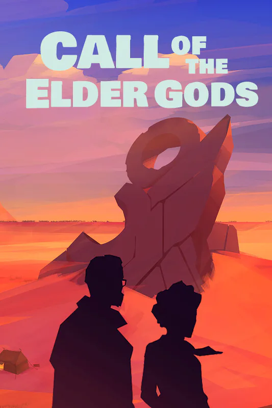 Call of the Elder Gods cover artwork