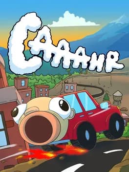 Caaahr! cover artwork