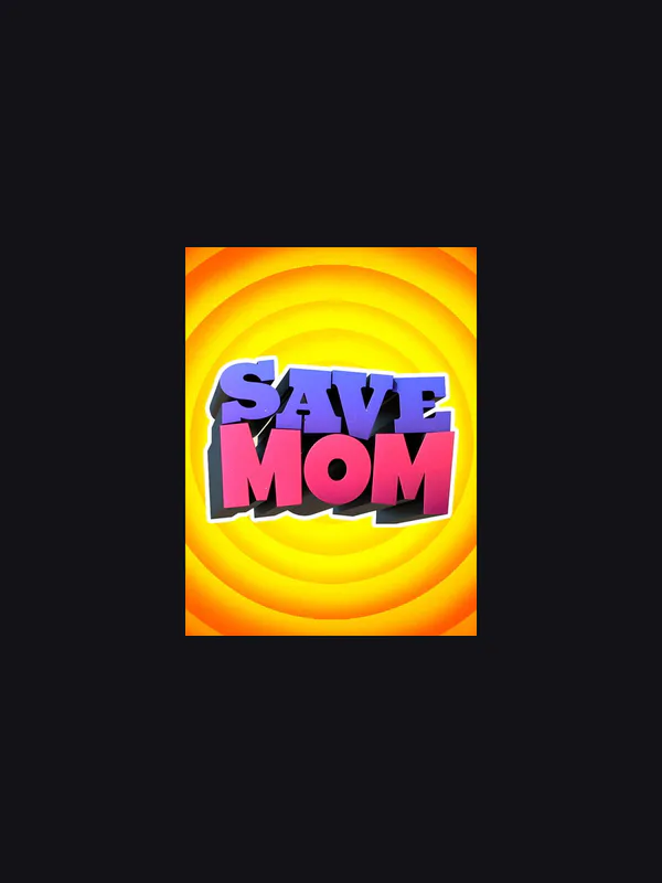 Save Mom cover artwork