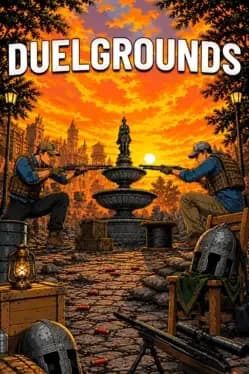 Duelgrounds cover artwork