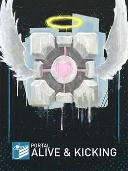 Portal: Alive & Kicking cover artwork