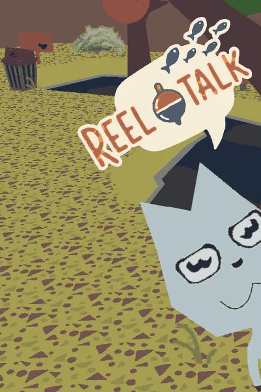 Reel Talk cover artwork