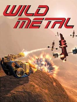 Wild Metal cover artwork