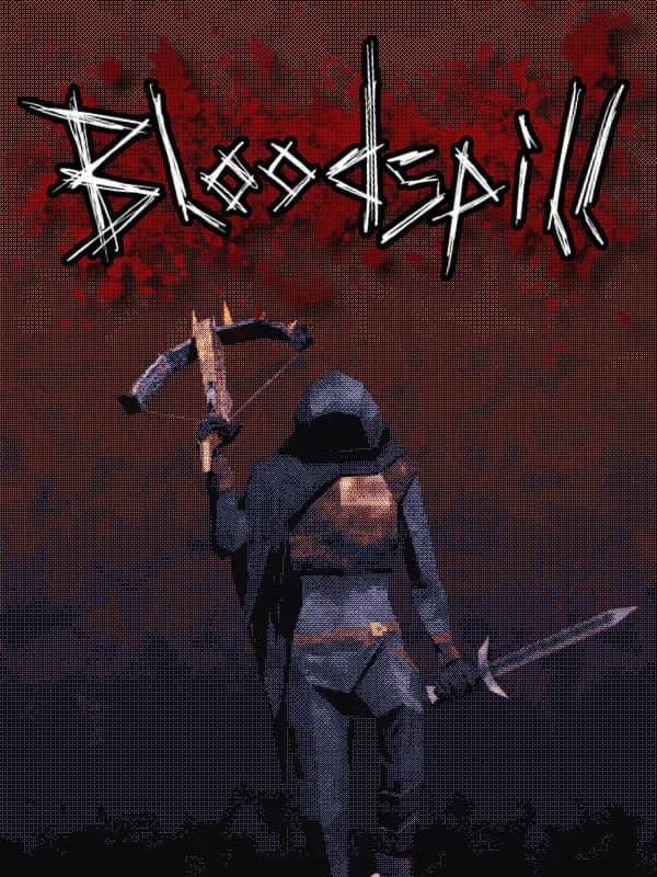 Bloodspill cover artwork