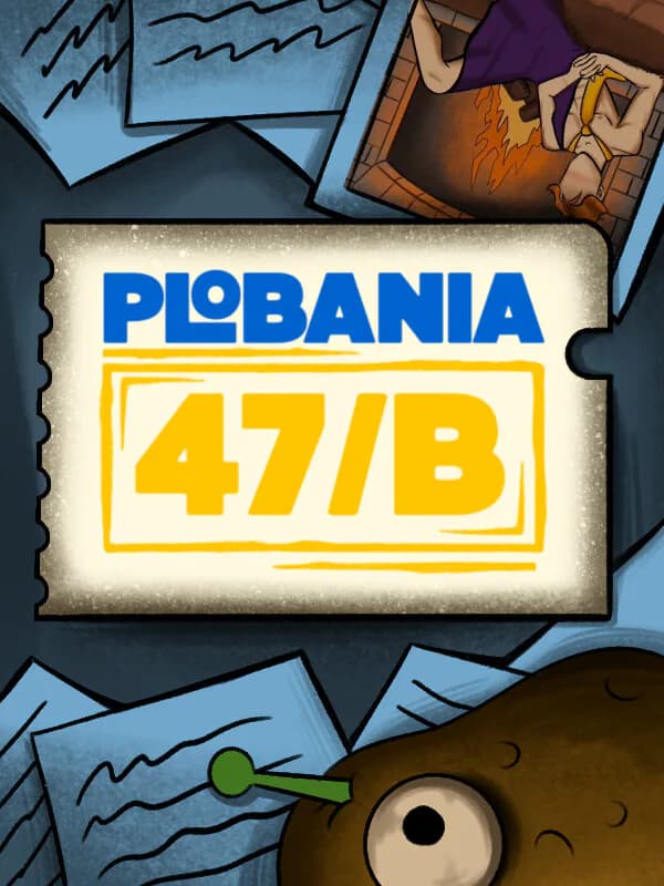 Plobania 47/B cover artwork