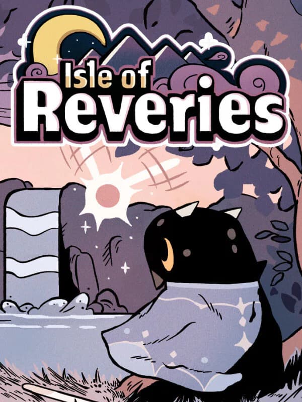 Isle of Reveries cover artwork