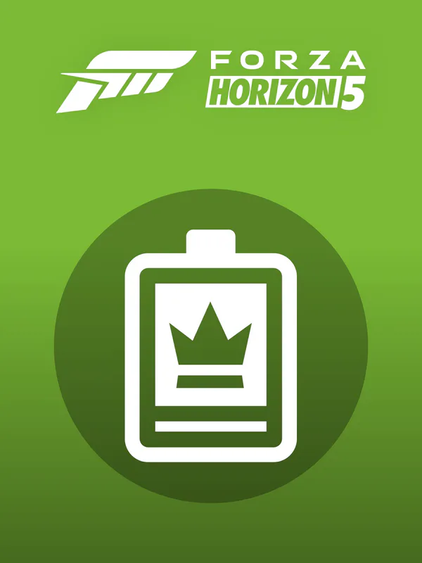 Forza Horizon 5: VIP cover artwork