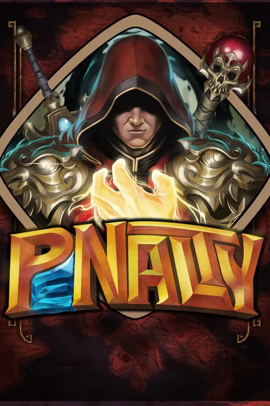 Penalty cover artwork