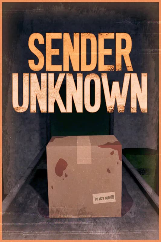Sender Unknown cover artwork