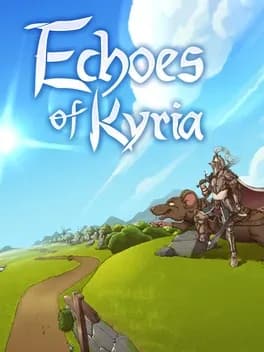 Echoes of Kyria cover artwork