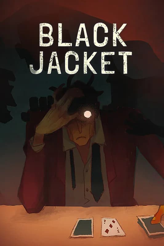 Black Jacket cover artwork