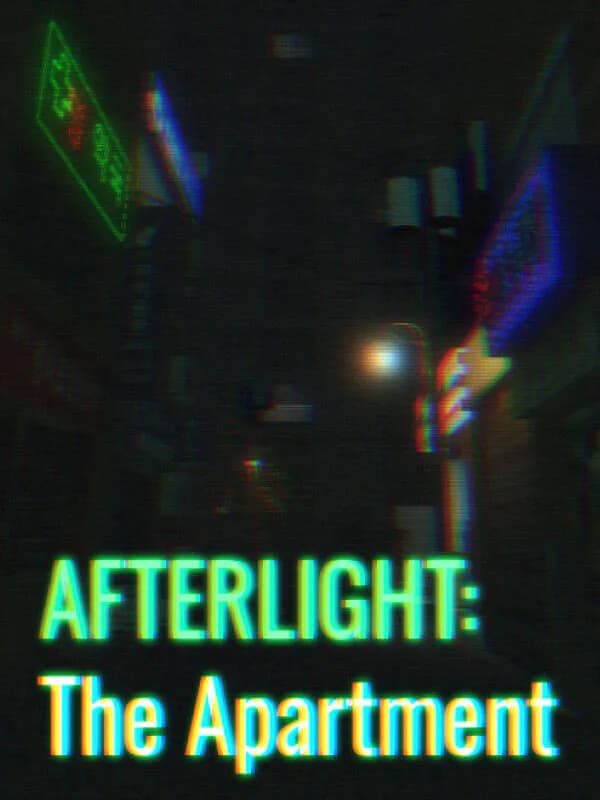 Afterlight: The Apartment cover artwork