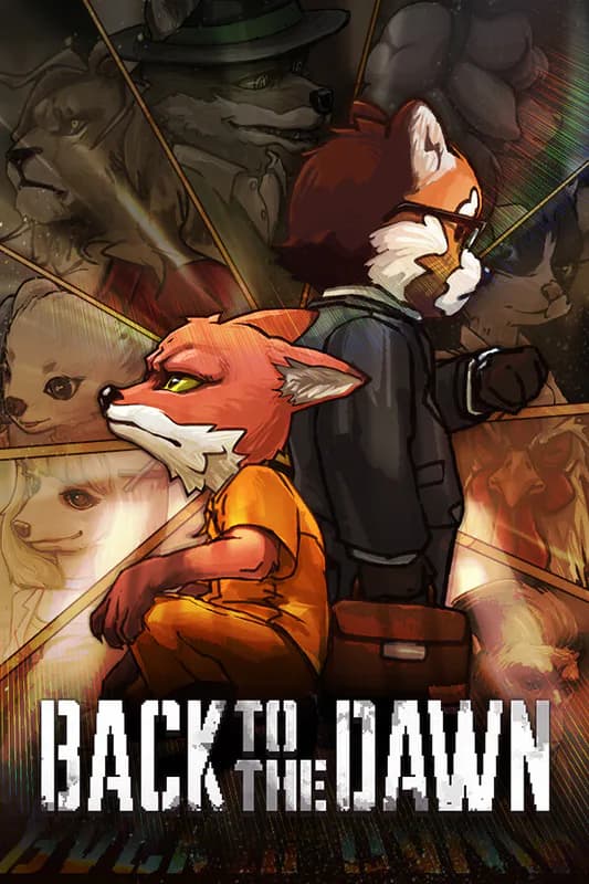 Back to the Dawn cover artwork