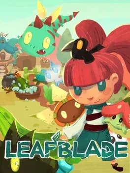 Leafblade cover artwork