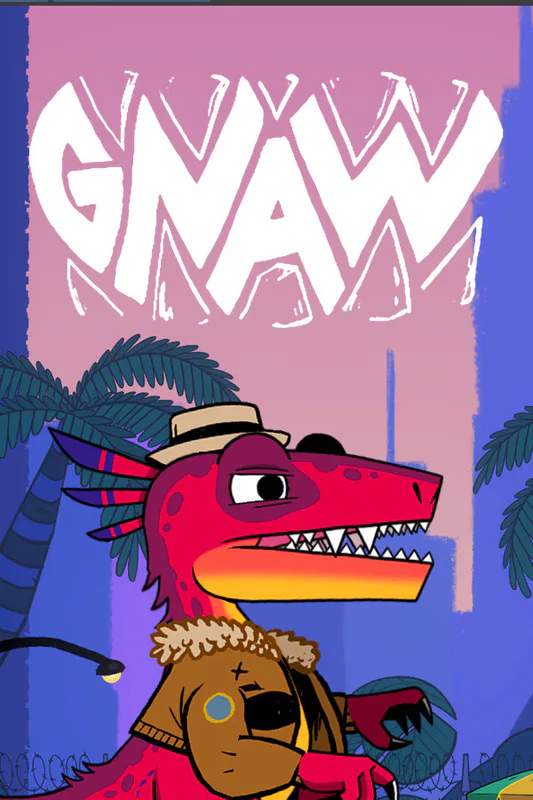 Gnaw cover artwork