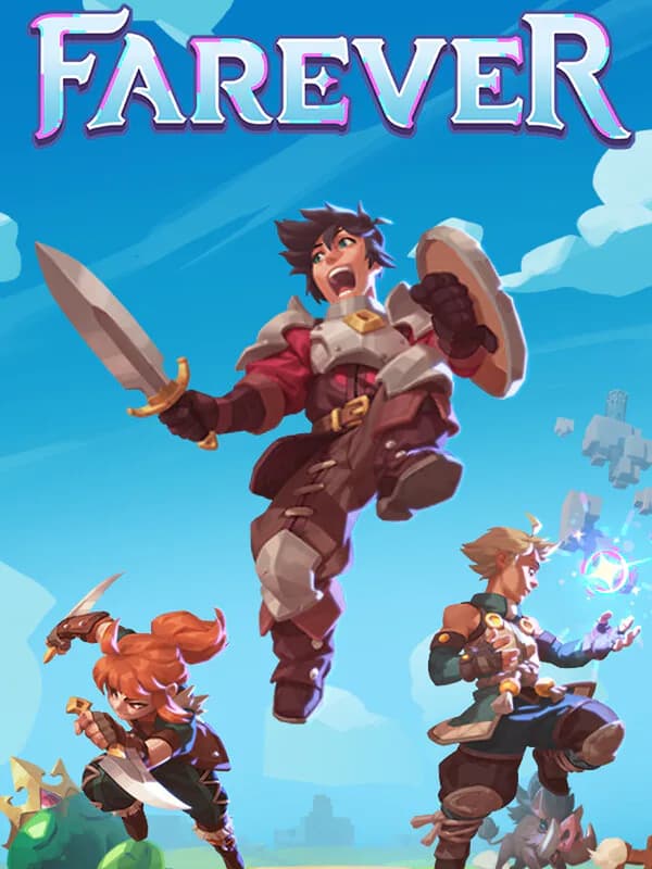Farever cover artwork