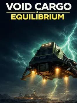 Void Cargo: Equilibrium cover artwork