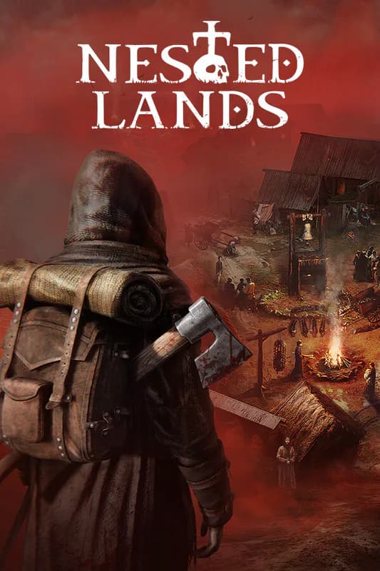Nested Lands cover artwork