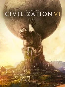 Sid Meier's Civilization VI cover artwork