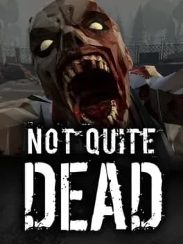 Not Quite Dead cover artwork